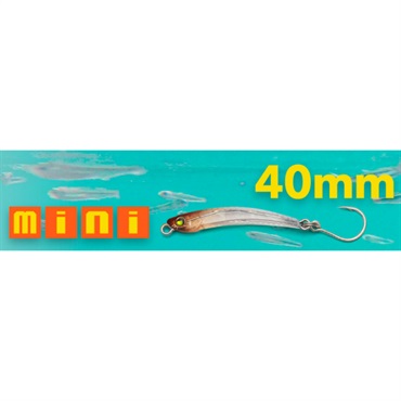 ジェットロー バディ ミニ 40mm